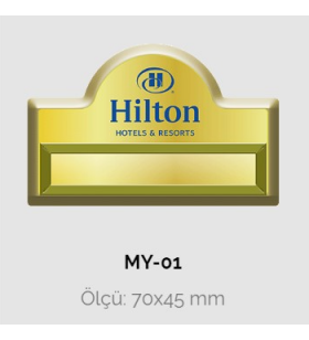 001-HZ-YAKA İSİMLİĞİ